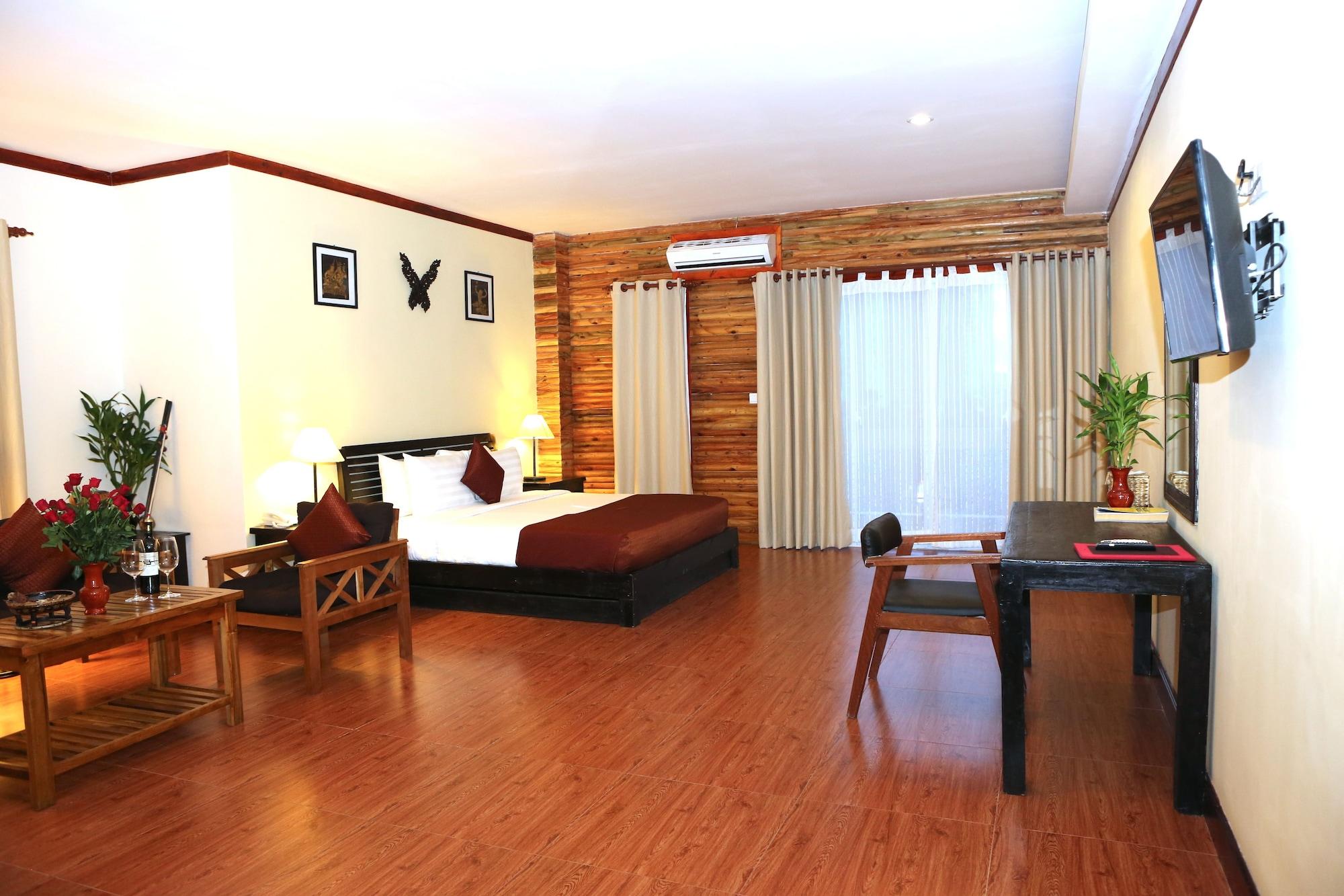 Eman Bkk Hotel Phnom Penh Extérieur photo