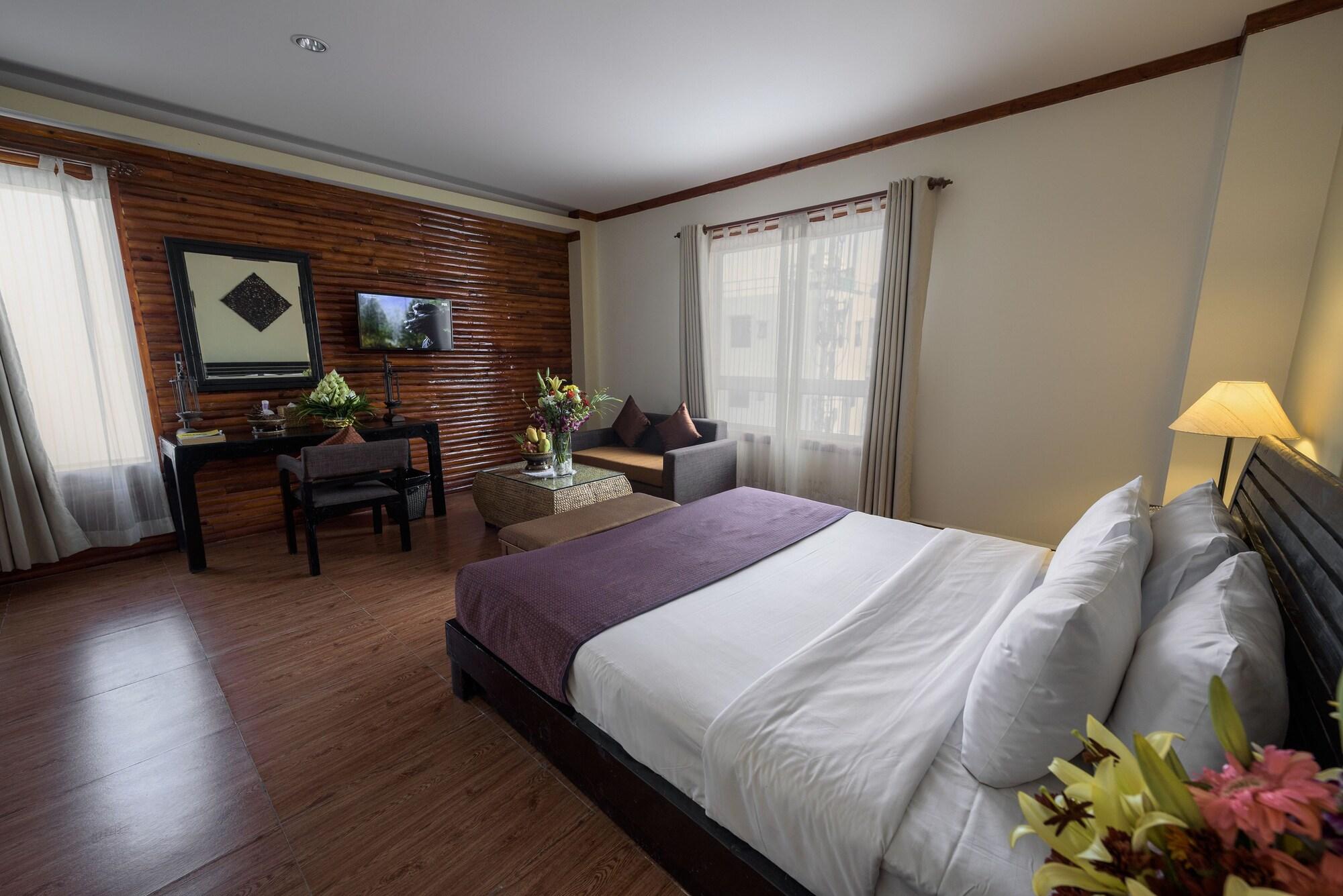 Eman Bkk Hotel Phnom Penh Extérieur photo